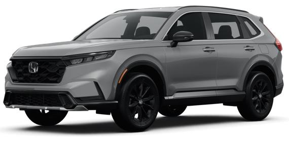 HONDA CR-V 2025 5J6RS6H83SL019894 image
