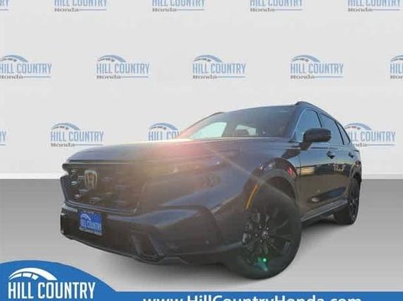 HONDA CR-V 2025 7FARS6H85SE051422 image