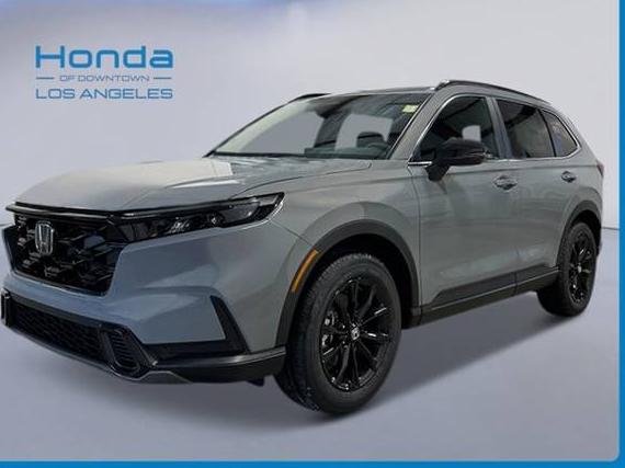 HONDA CR-V 2025 5J6RS6H50SL035332 image