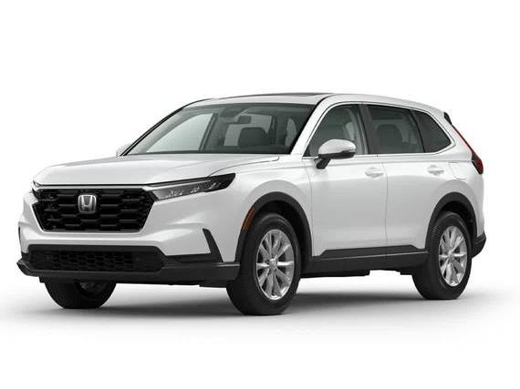 HONDA CR-V 2025 5J6RS3H77SL009651 image