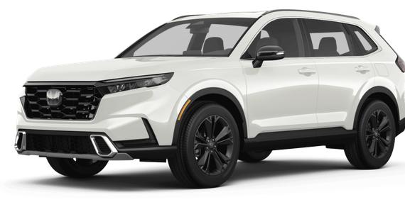 HONDA CR-V 2025 5J6RS6H96SL005531 image