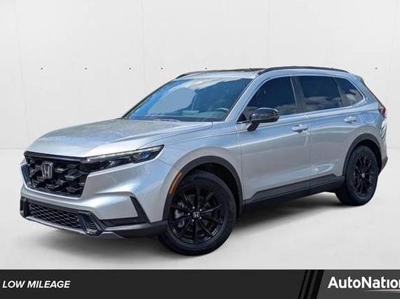 HONDA CR-V 2025 5J6RS5H80SL005722 image
