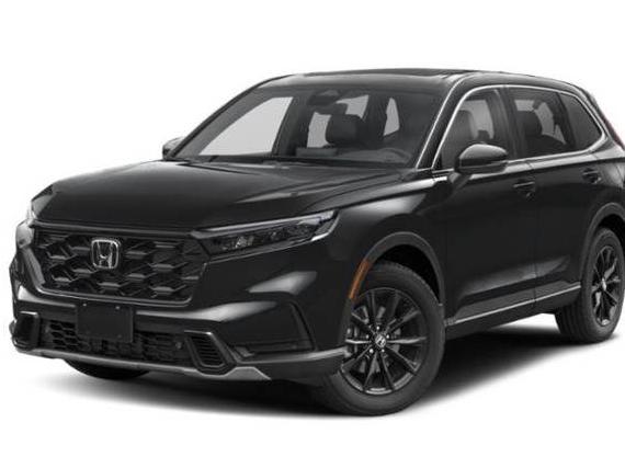 HONDA CR-V 2025 5J6RS6H8XSL009685 image