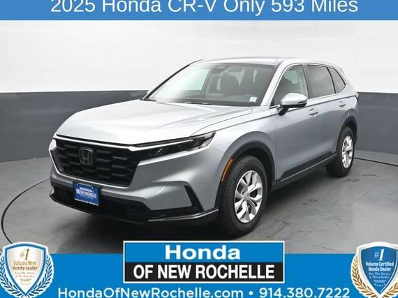 HONDA CR-V 2025 2HKRS4H27SH455383 image
