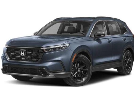 HONDA CR-V 2025 7FARS6H86SE034936 image