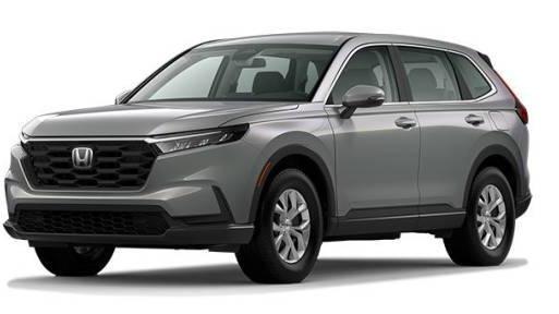 HONDA CR-V 2025 5J6RS4H21SL003337 image