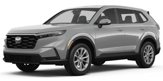 HONDA CR-V 2025 2HKRS4H7XSH423605 image
