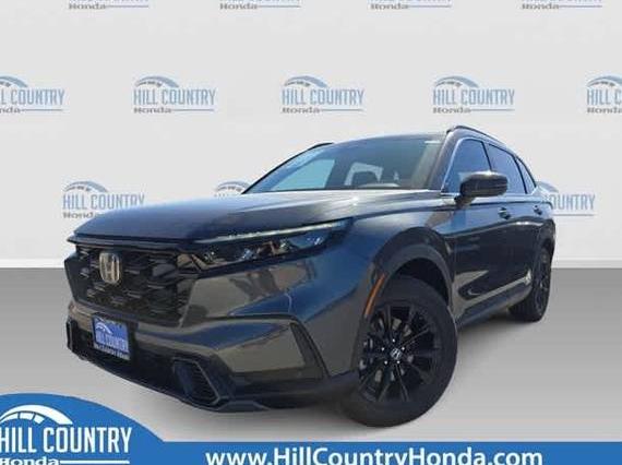 HONDA CR-V 2025 7FARS6H89SE050984 image