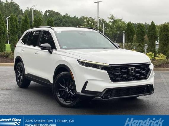 HONDA CR-V 2025 7FARS6H87SE061949 image