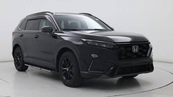 HONDA CR-V 2025 2HKRS6H88SH805233 image
