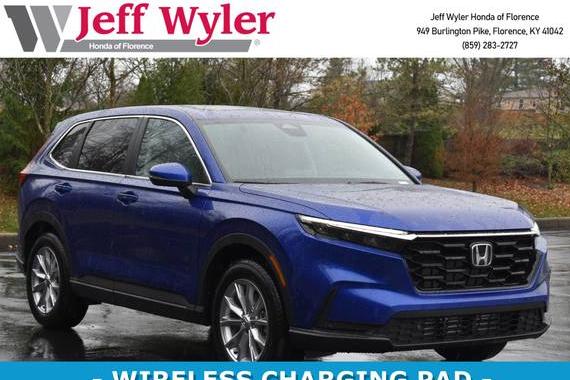 HONDA CR-V 2025 5J6RS4H72SL006789 image