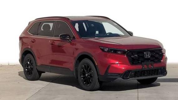 HONDA CR-V 2025 5J6RS5H81SL007723 image