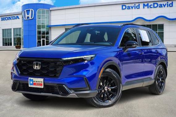 HONDA CR-V 2025 5J6RS5H51SL005122 image