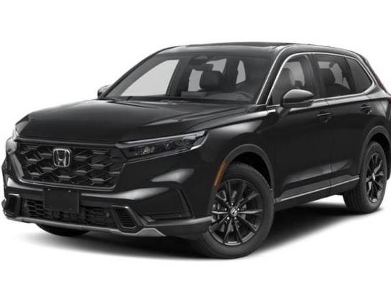 HONDA CR-V 2025 2HKRS6H80SH815724 image