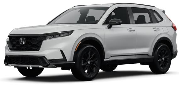 HONDA CR-V 2025 2HKRS6H83SH801218 image
