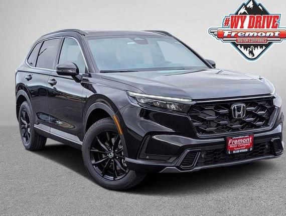 HONDA CR-V 2025 7FARS6H83SE048700 image