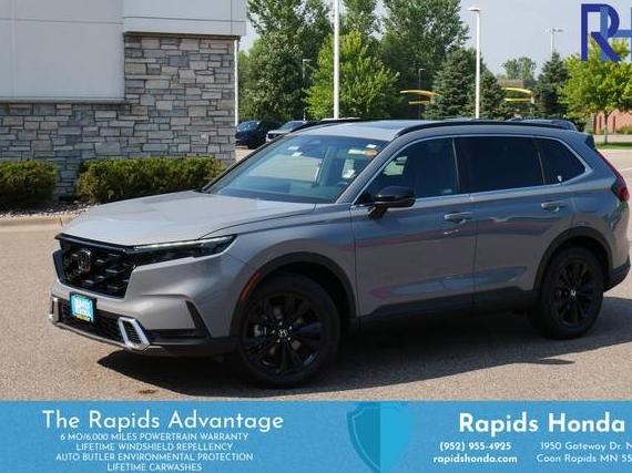 HONDA CR-V 2025 7FARS6H94SE112400 image