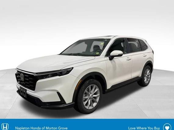 HONDA CR-V 2025 5J6RS4H48SL014899 image