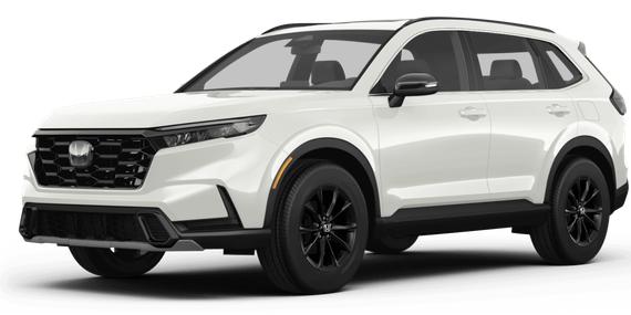 HONDA CR-V 2025 7FARS6H59SE099401 image