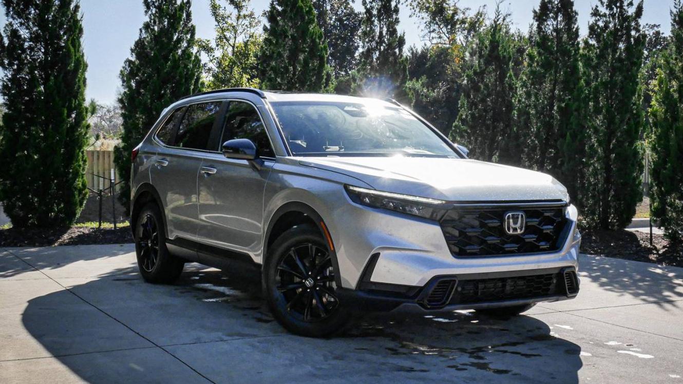 HONDA CR-V 2025 7FARS6H81SE013380 image
