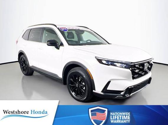 HONDA CR-V 2025 7FARS6H83SE014076 image