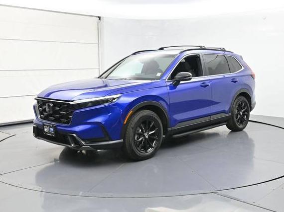 HONDA CR-V 2025 7FARS6H55SE073880 image