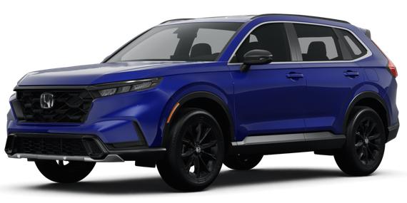 HONDA CR-V 2025 7FARS6H87SE027123 image
