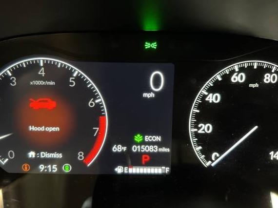 HONDA CR-V 2025 2HKRS4H74SH401910 image