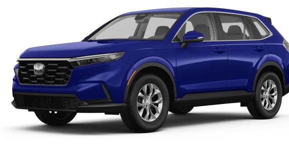 HONDA CR-V 2025 5J6RS4H26SL010512 image