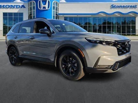 HONDA CR-V 2025 7FARS5H86SE016463 image