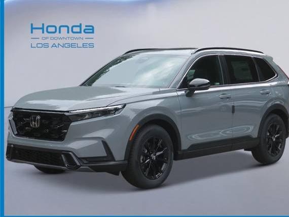 HONDA CR-V 2025 7FARS5H84SE040468 image