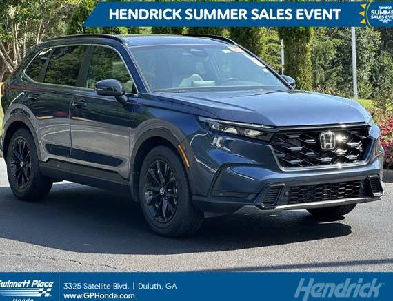 HONDA CR-V 2025 7FARS5H8XSE023044 image