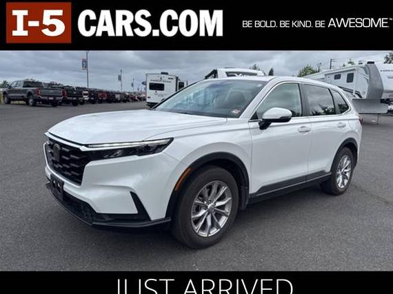 HONDA CR-V 2025 2HKRS4H75SH404251 image