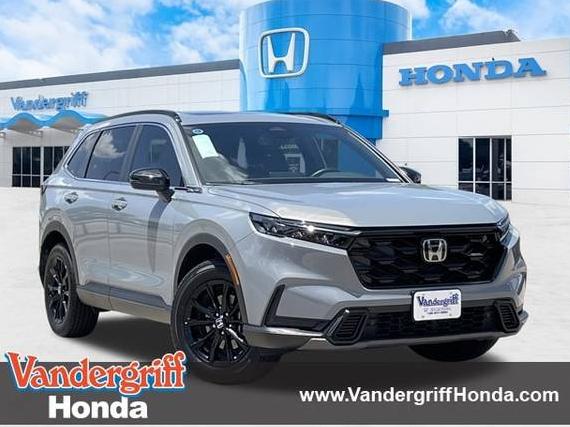 HONDA CR-V 2025 7FARS6H84SE028679 image