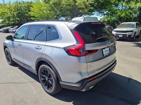 HONDA CR-V 2025 7FARS6H82SE088234 image