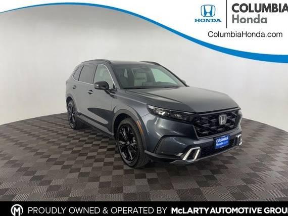 HONDA CR-V 2025 7FARS6H90SE088340 image