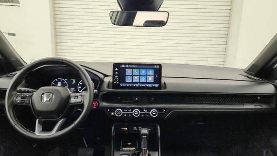 HONDA CR-V 2025 2HKRS6H81SH811519 image