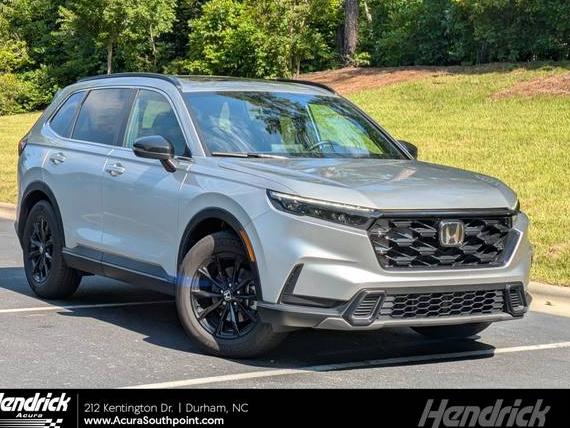 HONDA CR-V 2025 5J6RS5H55SL007147 image