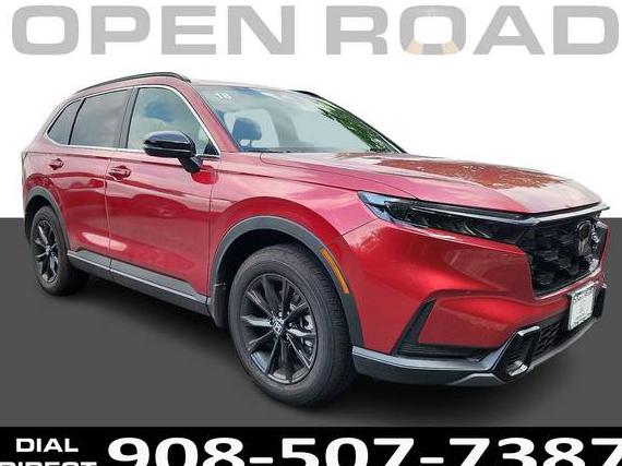 HONDA CR-V 2025 5J6RS6H56SL015649 image