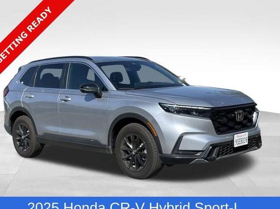 HONDA CR-V 2025 7FARS6H82SE032245 image