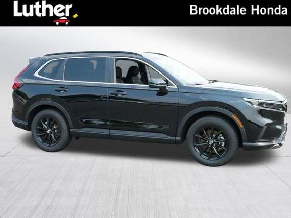 HONDA CR-V 2025 7FARS6H50SE110771 image