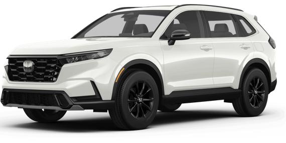 HONDA CR-V 2025 7FARS5H55SE008893 image