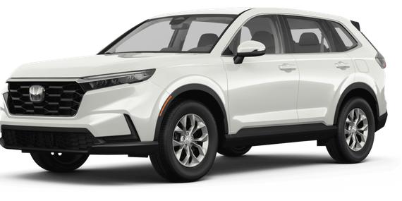 HONDA CR-V 2025 2HKRS4H23SH447393 image