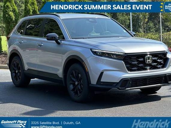 HONDA CR-V 2025 7FARS6H86SE016713 image