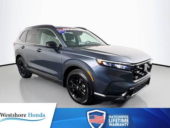 HONDA CR-V 2025 7FARS6H55SE022721 image
