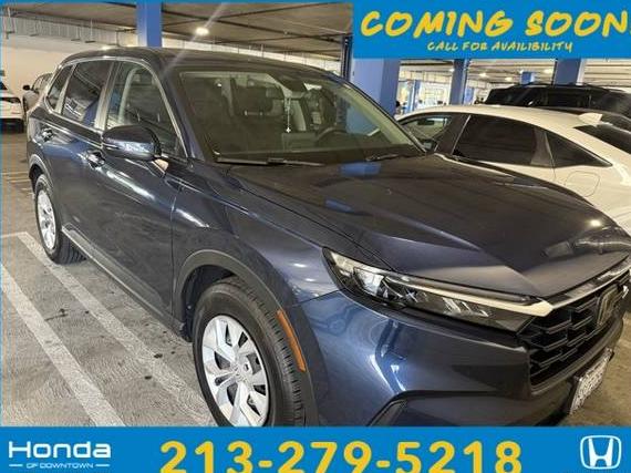 HONDA CR-V 2025 2HKRS3H28SH328118 image
