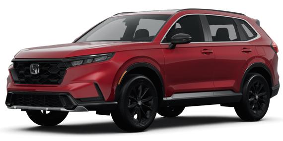 HONDA CR-V 2025 2HKRS5H80SH701278 image