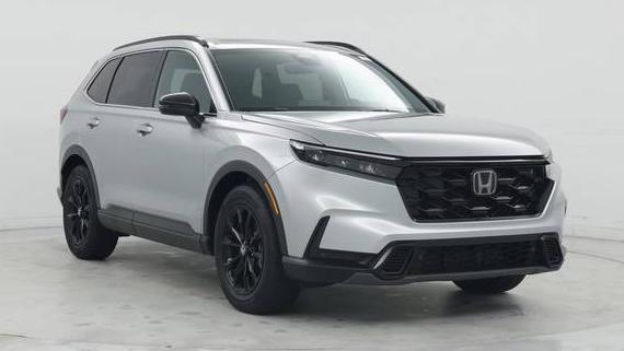 HONDA CR-V 2025 5J6RS5H89SL005721 image