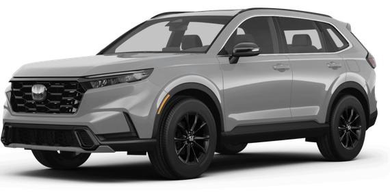 HONDA CR-V 2025 5J6RS6H51SL019835 image