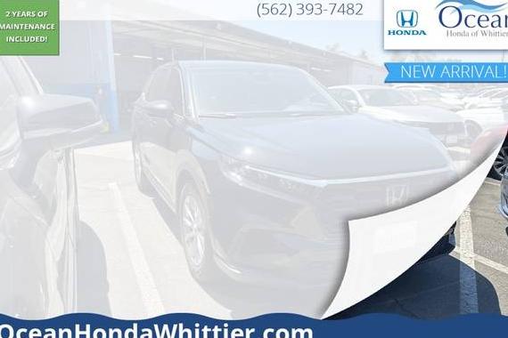 HONDA CR-V 2025 2HKRS3H7XSH306455 image